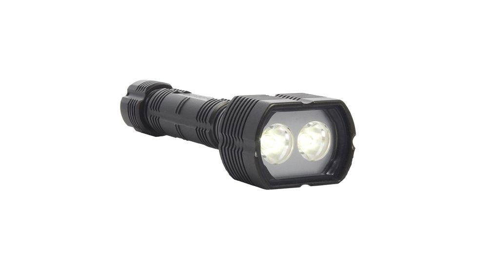FoxFury HammerHead Tac-Fire Dark Green Flashlight 930-300
