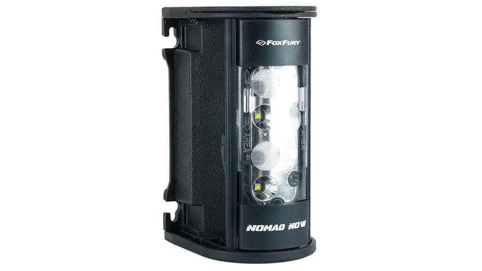 FoxFury Nomad NOW Utility Mount with Remote, Black, Small, 200-400-SYSUM