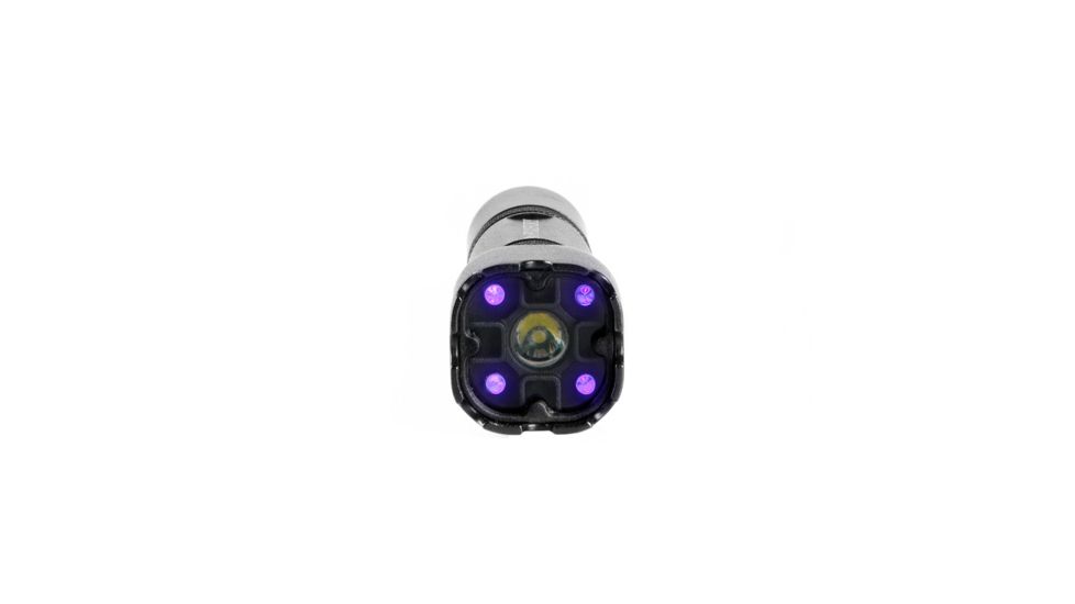 FoxFury Rook SM3 White/UV Light LED Flashlight 950-310