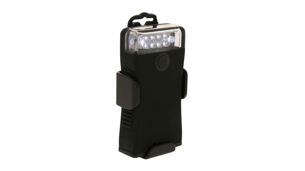 FoxFury Scout Tasker-Fire Black Case 300-010