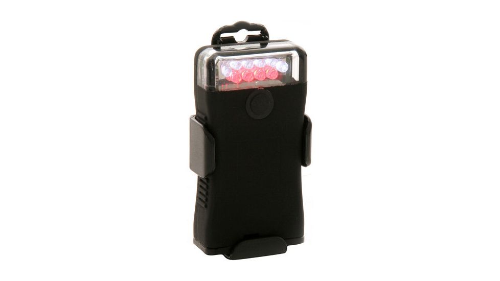 FoxFury Scout Tasker-Safety Black Case 300-004