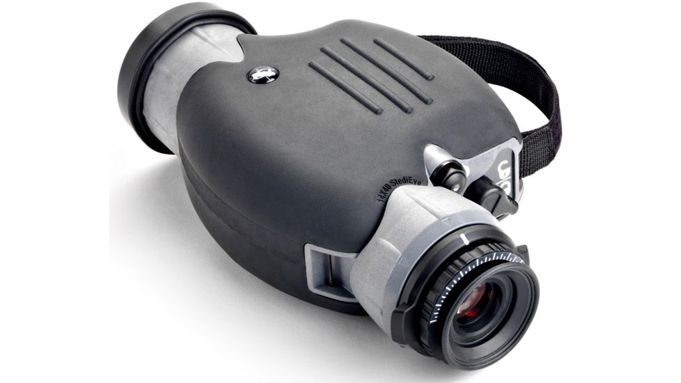 Fraser Optics Stedi-Eye Monolite w/ Case 14x Night Vision Ready with Reticle, black &amp; grey 12002-800-1-C