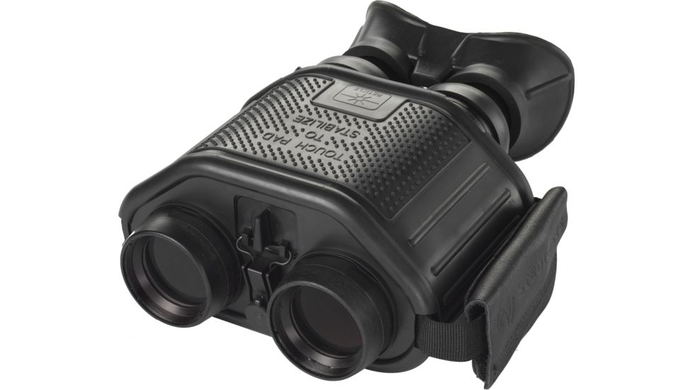 Fraser Optics Stedi-Eye Aviator Law Enforcement Binocular w/ Case 01065-2000-10X-CL