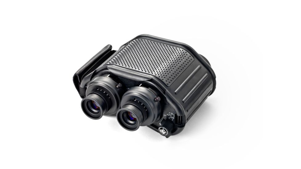 Fraser Optics Stedi-Eye Mariner w/ Pouch (black) 01065-1700-14X-P