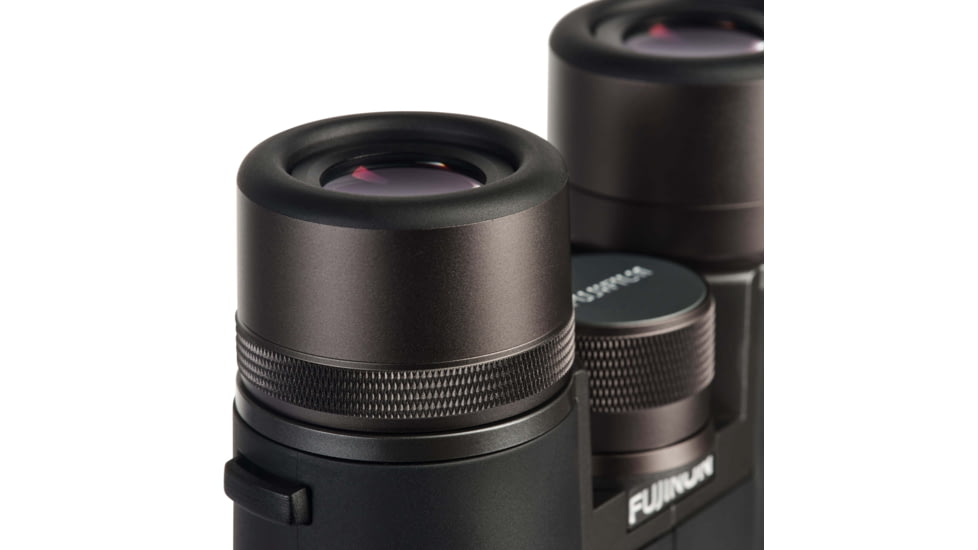 Fujinon Hyper-Clarity HC 8x42mm High-Definition Travel and Birdwatching Roof Prism Binoculars