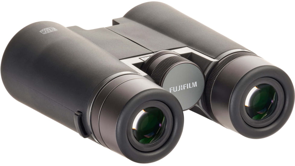 Fujinon Hyper-Clarity HC 8x42mm High-Definition Travel and Birdwatching Roof Prism Binoculars