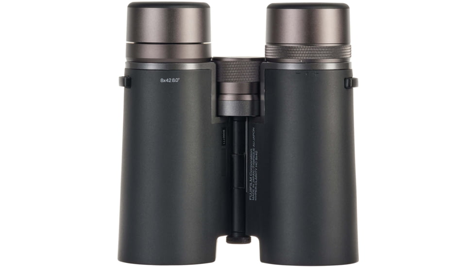 Fujinon Hyper-Clarity HC 8x42mm High-Definition Travel and Birdwatching Roof Prism Binoculars