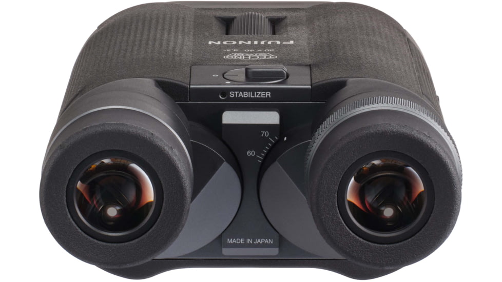 Fujinon Techno-Stabi TS-L 20x40mm Stabilized Roof Prism Binoculars w/ Electronic Stabilization