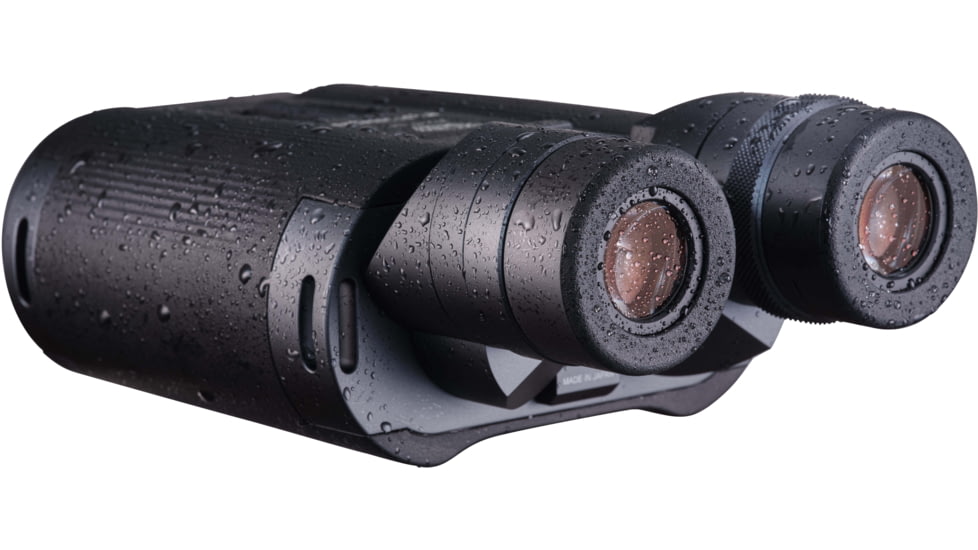 Fujinon Techno-Stabi TS-L 20x40mm Stabilized Roof Prism Binoculars w/ Electronic Stabilization