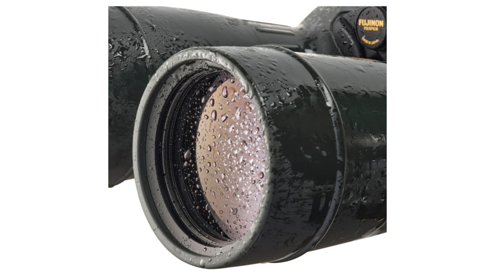 Fujinon Polaris FMTR-SX2 7x50mm High-Resolution Porro Prism Binoculars with Field Flattening Lenses, Black, 198mm x 218mm x 78.5mm, 16330574