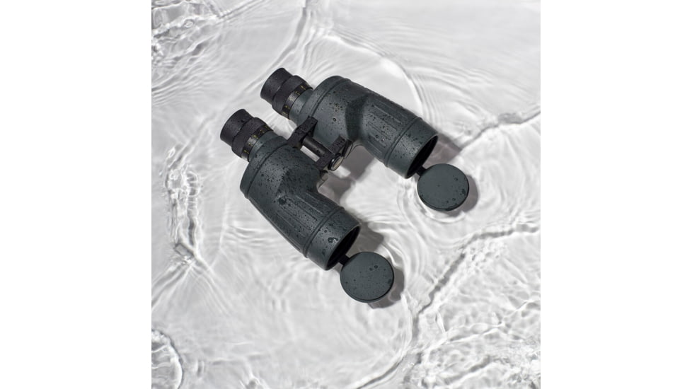 Fujinon Polaris FMTR-SX2 7x50mm High-Resolution Porro Prism Binoculars with Field Flattening Lenses, Black, 198mm x 218mm x 78.5mm, 16330574