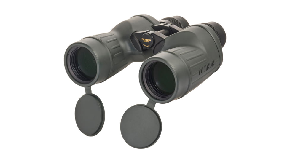 Fujinon Polaris FMTR-SX2 7x50mm High-Resolution Porro Prism Binoculars with Field Flattening Lenses, Black, 198mm x 218mm x 78.5mm, 16330574