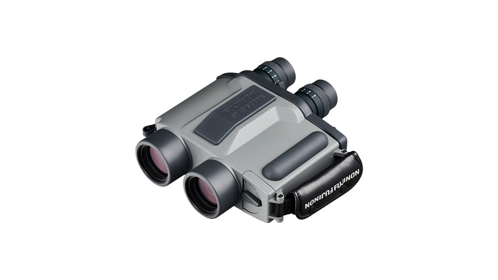 Fujinon Stabiscope S1240 12x40mm Gryo Stabilized Binoculars, Black, 210mm x 200mm x 90mm, 16330316