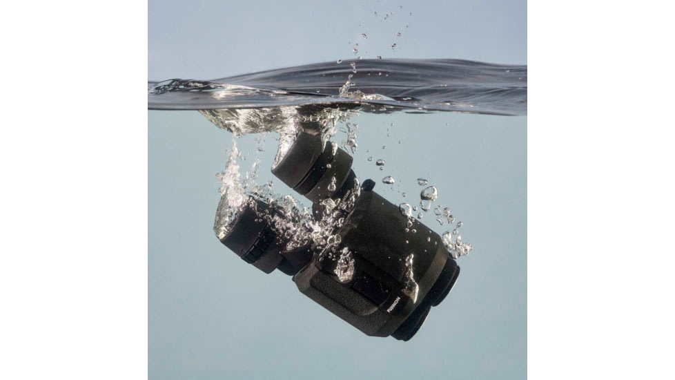 Fujinon Techno-Stabi TS Compact 16x28mm Stabilized Roof Prism Binoculars, Black, 151mm x 120mm x 74mm, 600022987