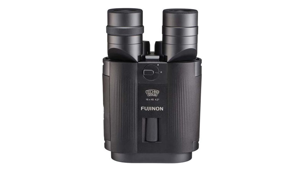 Fujinon Techno-Stabi TS-L 20x40mm Stabilized Roof Prism Binoculars With Electronic Stabilization, Black/Grey, 185.5mm x 122mm x 72mm, 16900874