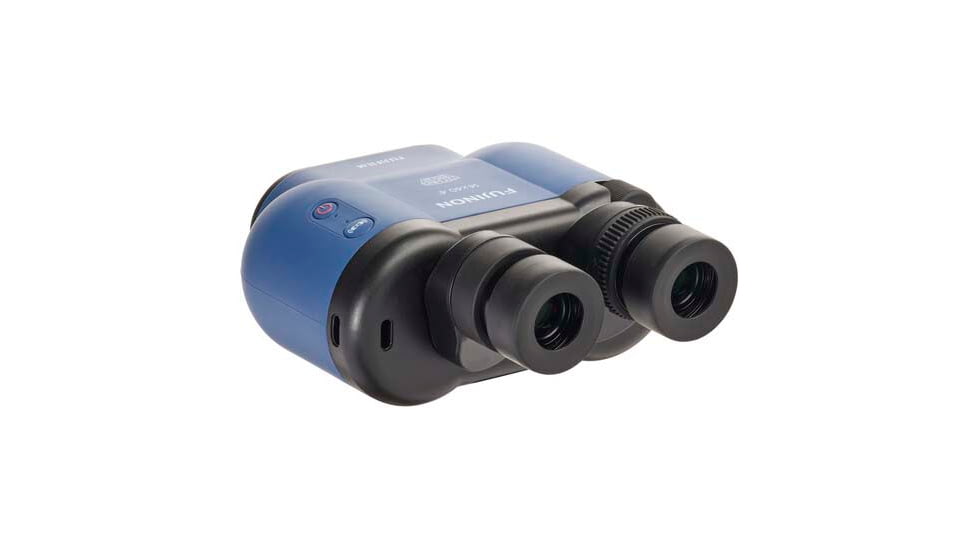 Fujinon Techno-Stabi TS-X 14x40mm Porro Prism Stabilized Binoculars with Vibration Reduction, Blue, 187mm x 165mm x 81mm, 16804721