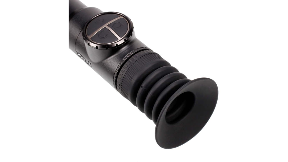 Fusion Thermal Atris 650 3-15x 50mm Night Vision Rifle Scope, 640x512 Resolution, WTS105