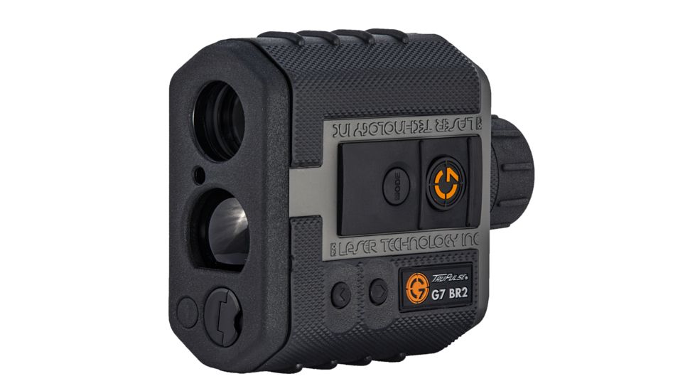 G Seven BR2 Ballistic Rangefinder, Black E1011