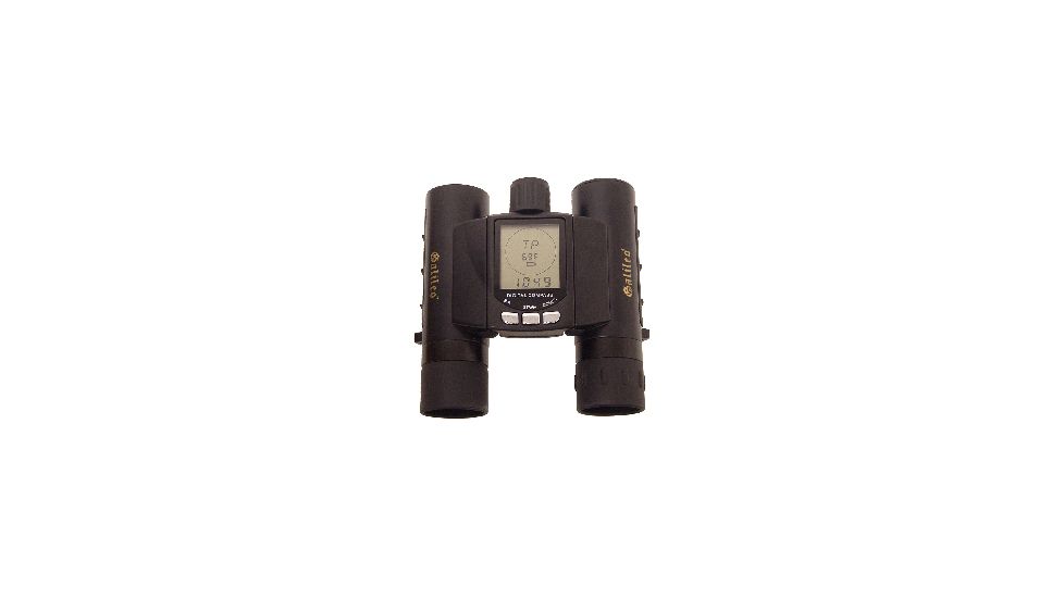 Galileo DR1025 Digital Binoculars w/ Thermometer, Compass, Stopwatch