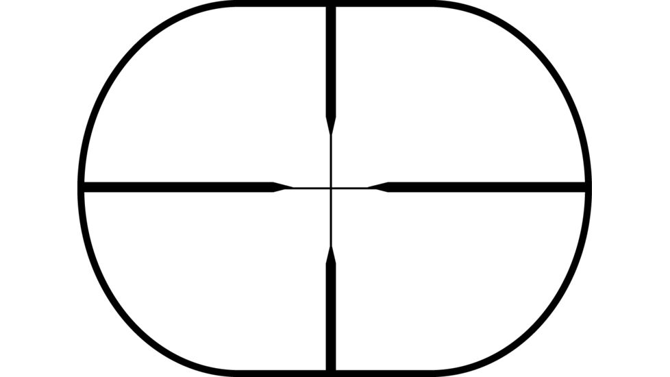 Gamo Outdoors Standard TV Reticle