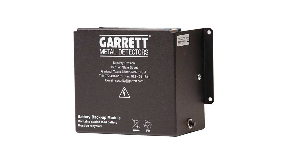Battery Backup Module for PD 6500i with Fast Charge