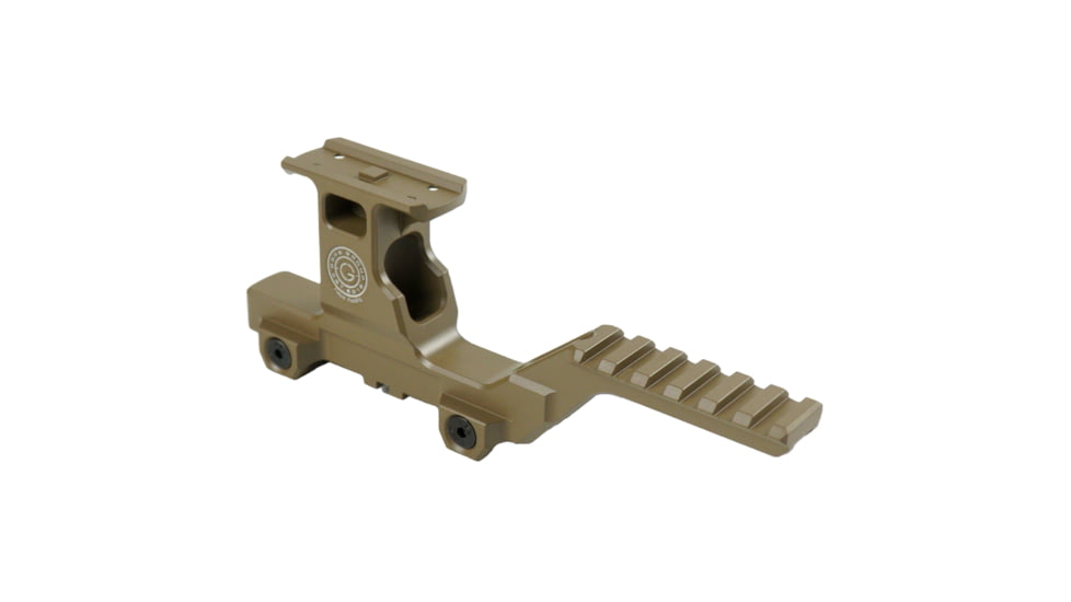 GBRS Group Hydra V2 Mount Kit, Aimpoint Duty RDS, FDE, GEAR-HYDRA2-DRDS-FDE