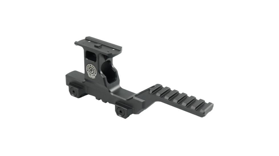 GBRS Group Hydra V2 Mount Kit, Aimpoint Duty RDS, Black, GEAR-HYDRA2-DRDS-BLK