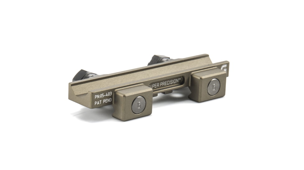 Geissele Super Precision ACOG Series Scope Mount