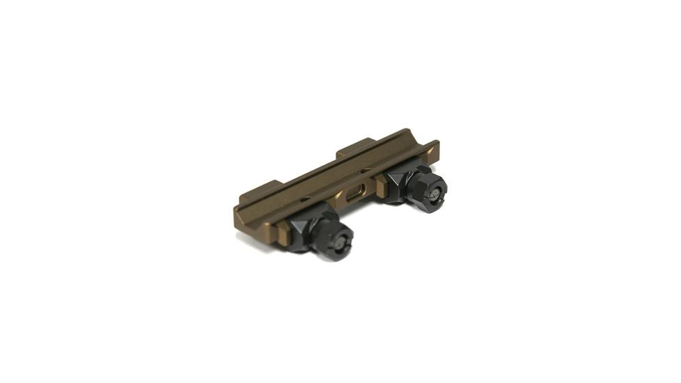 Geissele Super Precision ACOG Series Scope Mount,Desert Dirt Color 05-403S