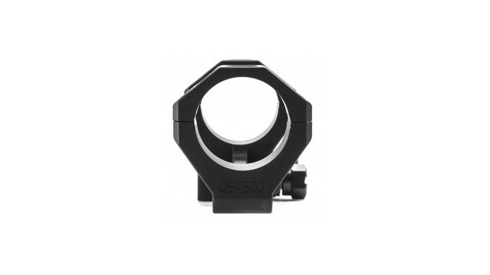 Geissele Super Precision High-Power 30MM, 1.3in Height, 10MOA, Black, 05-500B