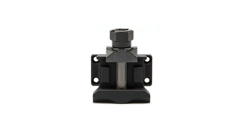 Geissele Super Precision MRO Series Scope Mount,Absolute Co-Witness,Black 05-402B