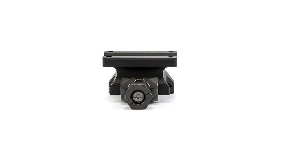 Geissele Super Precision MRO Series Scope Mount,Absolute Co-Witness,Black 05-402B