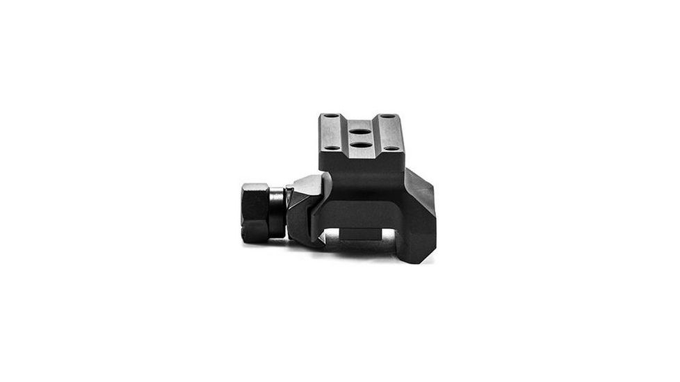 Geissele Super Precision MRO Series Scope Mount,Lower 1/3 Co-Witness,Black 05-470B