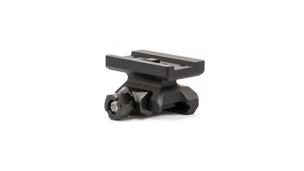 Geissele Super Precision T1 Series Scope Mount,Absolute Co-Witness,Black 05-401B