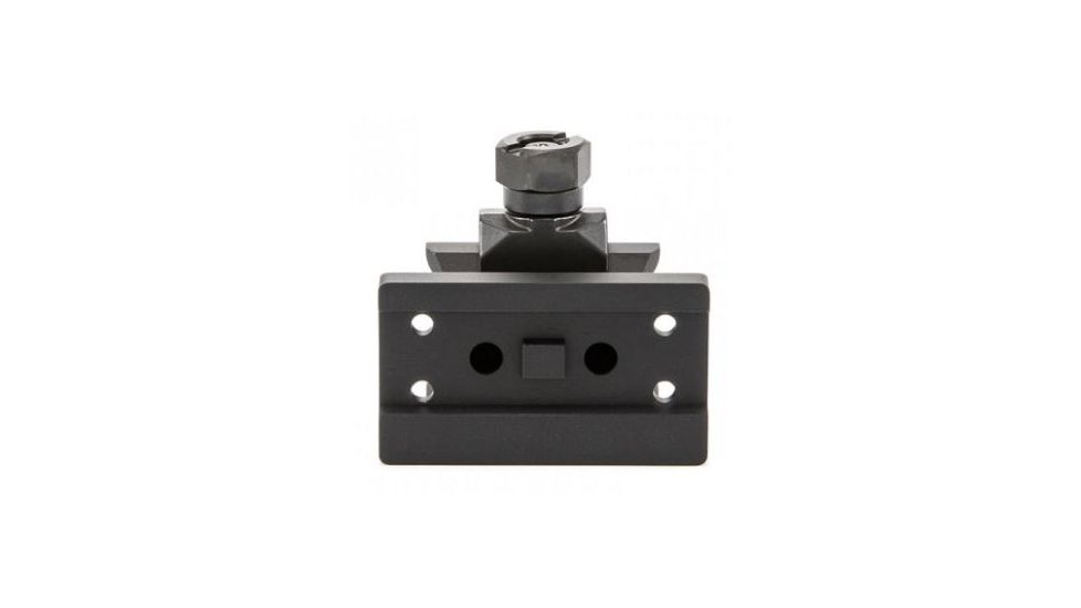 Geissele Super Precision T1 Series Scope Mount,Absolute Co-Witness,Black 05-401B
