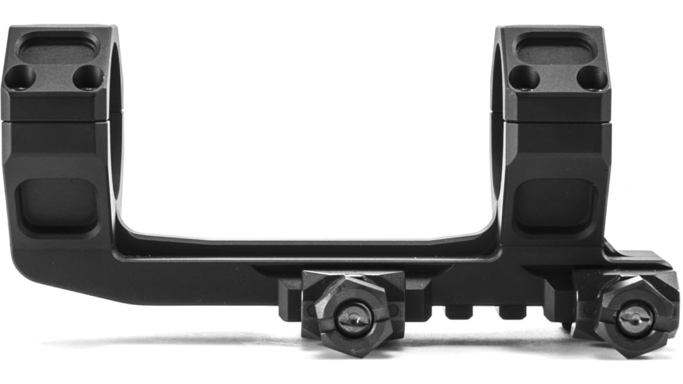 Geissele Super Precision Scope Mount, 30mm, Black, 30MM, 05-494B