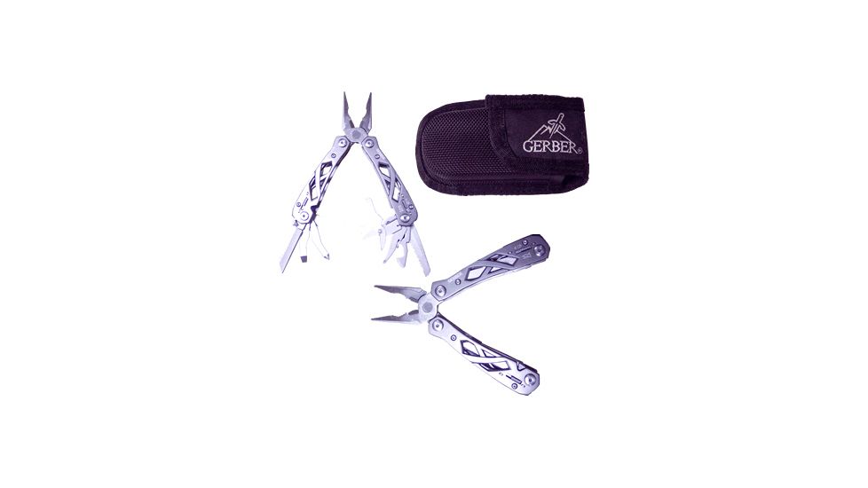 FREE Gerber Suspension Multi-Plier 1471