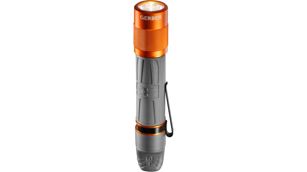 Gerber Bear Gryllis Rechargeable Torch Flashlight 31-001796