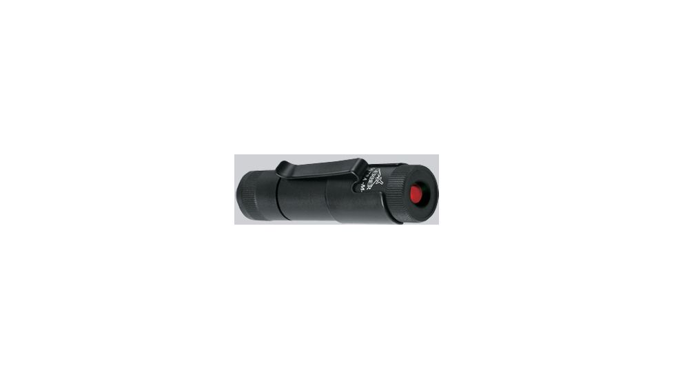 Gerber Infinity Ultra-M Flashlight, Black Body / Red LED 0026