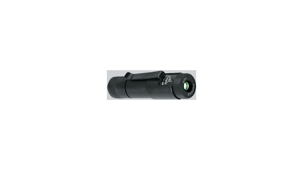 Gerber Infinity Ultra-M NVIS Flashlight, Black Body / NVIS Green Light Low-Detect 0081