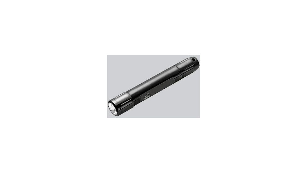 Gerber Trio Flashlight, White LED - Black Body 80043