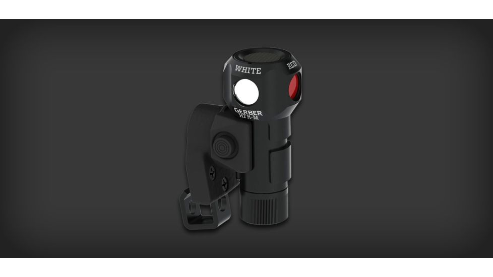 Gerber Hfr-m Light W/helmet Mount - Box - 30-000287