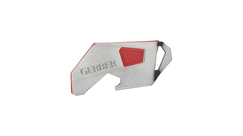 Gerber Microbrew Keychain Red LED Light