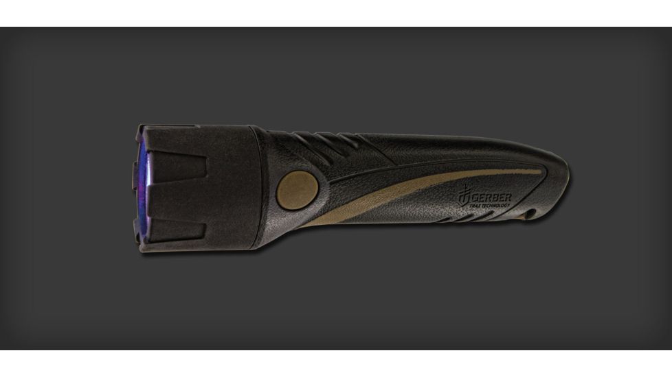 Gerber Myth Blood Tracking Light, 4 X AA GE31-001863