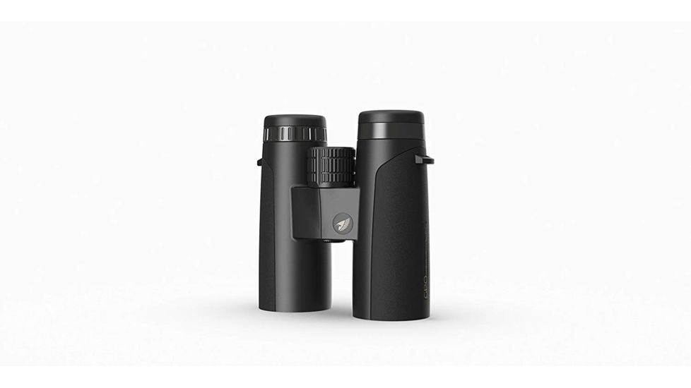 German Precision Optics GPO PASSION ED 8x42ED Binocular, Charcoal Black, 8x42ED, B340