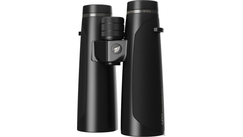German Precision Optics GPO PASSION HD 10x50HD Binocular, Charcoal Black, 10x50HD, B660