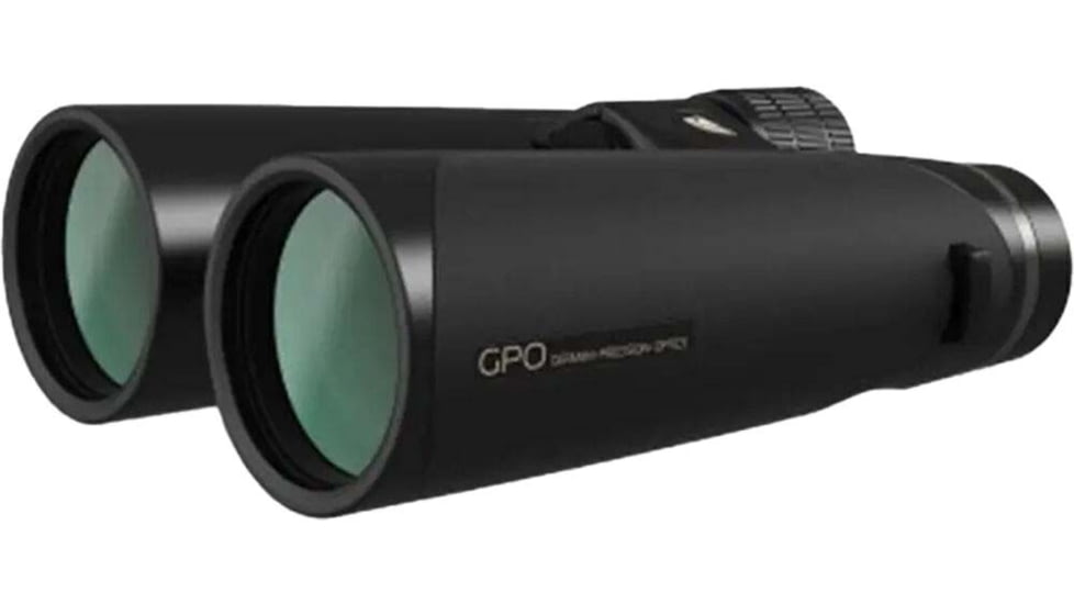 German Precision Optics PASSION HD 15x50 Schmidt-Pechan Binocular, Black, B700