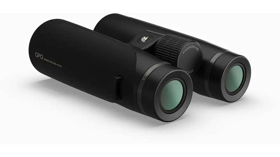 German Precision Optics PASSION HD 15x50 Schmidt-Pechan Binocular, Black, B700
