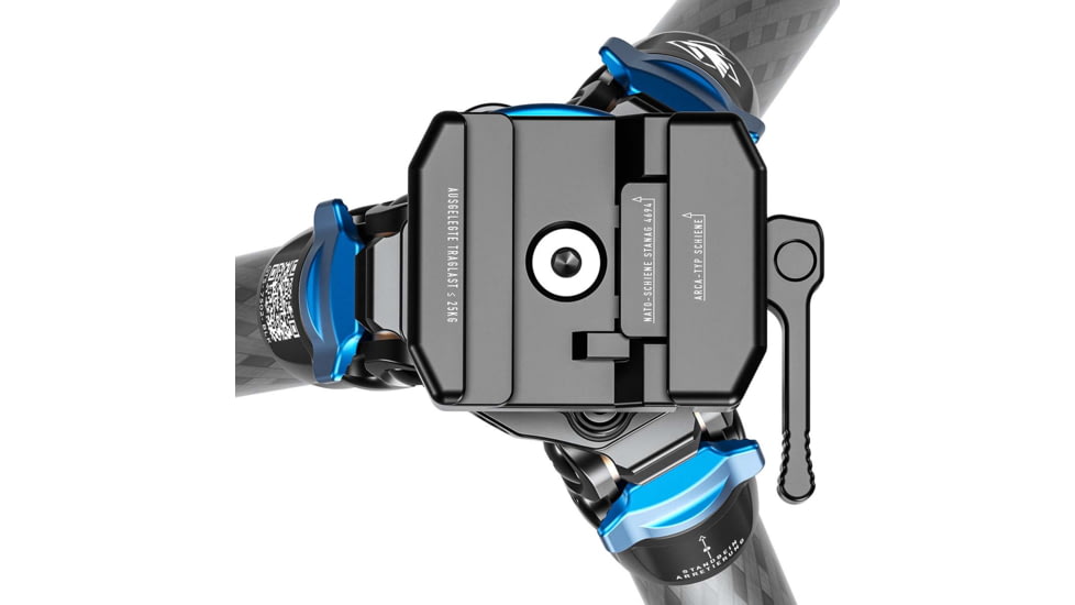 German Tactical Systems Scout Carbon Fiber 2.0 Tripod