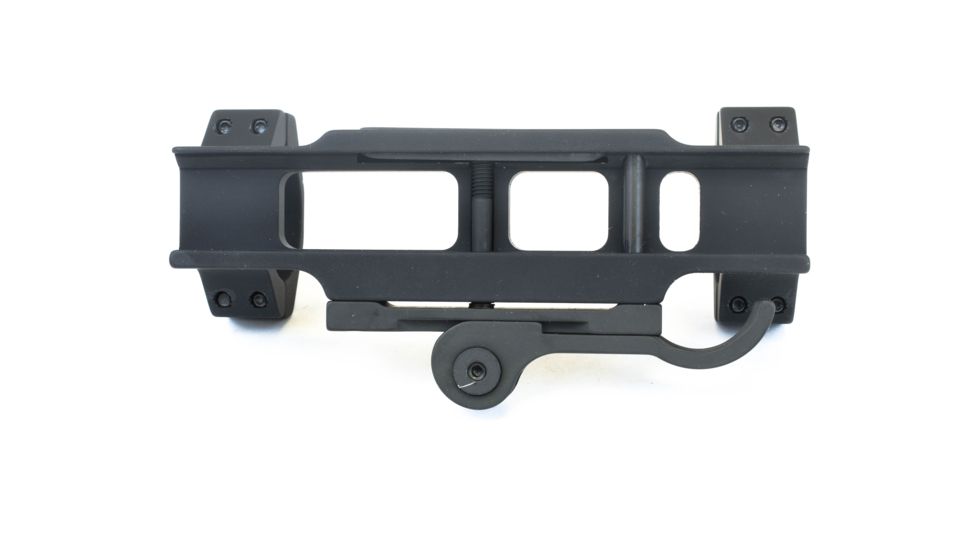 GG&amp;G Accucam QD Base w/ 30mm Integral Rings for Bolt Guns GGG-1199
